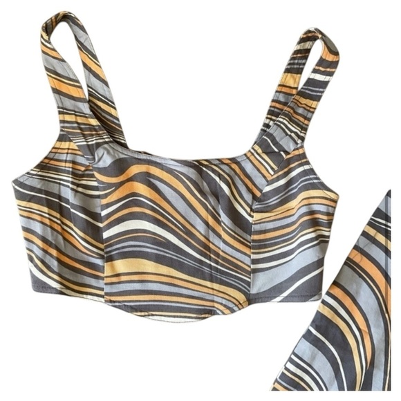 FOREVER 21 Top & Jean (Set 2pcs) - Picture 2 of 12